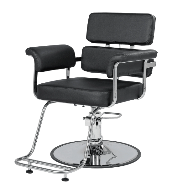 Парикмахерское кресло МД-677 гидравлика