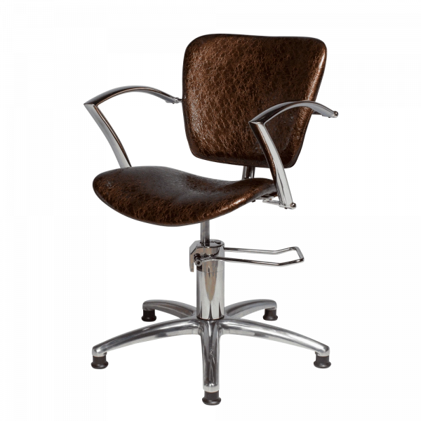 Распродажа Кресло парикмахерское ВИКТОРИЯ гидравлика