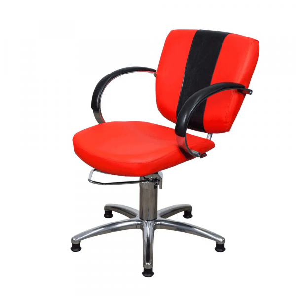 Распродажа Кресло парикмахерское ГРАЦИЯ Люкс гидравлика