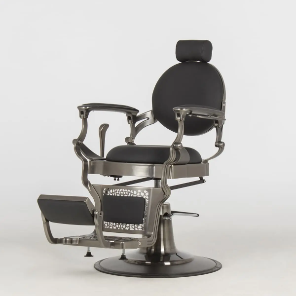 Распродажа Барбер Кресло AL 101-R4, каркас под бронзу