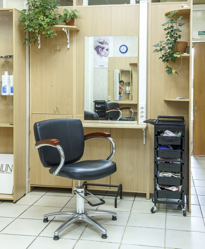 Парикмахерская Деметра