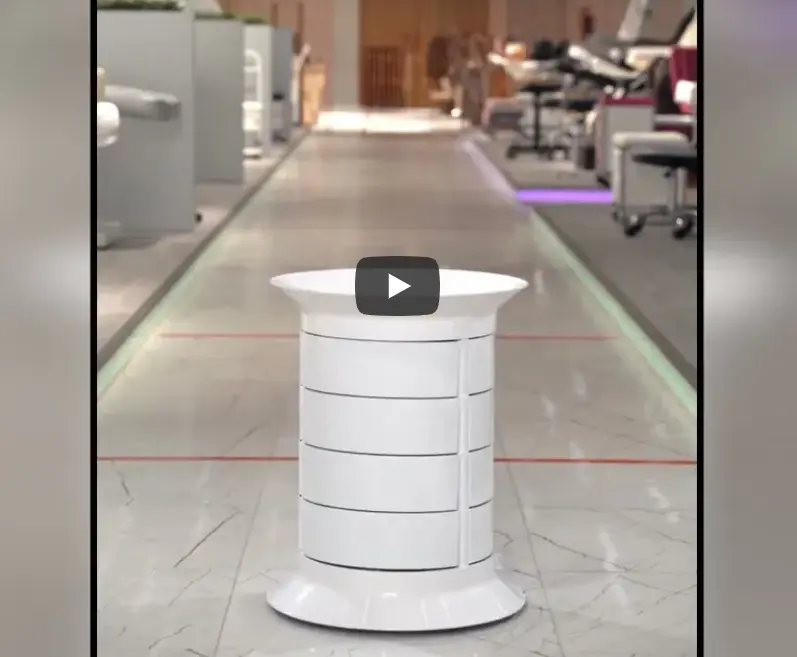 Косметологическая тележка GiroCo Evita - 2