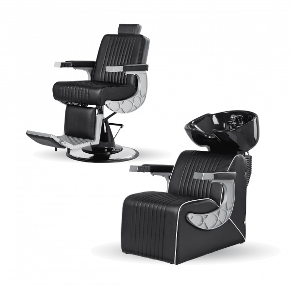 Комплект Челленджер CN  (кресло+мойка)