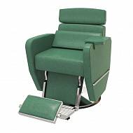 Кресло Алонсо зеленый