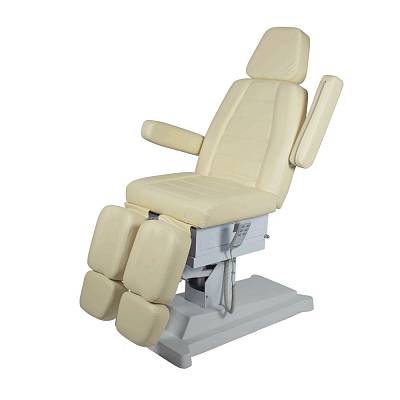 Педикюрное кресло СИРИУС-10 Белый: вид 3